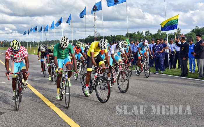 Inter Unit Cycling Championship 2017