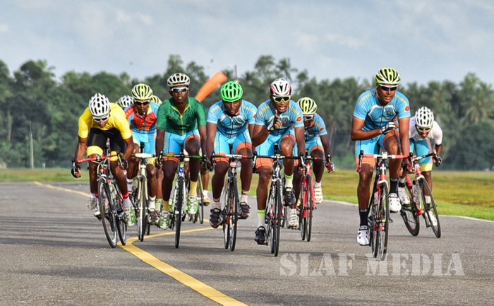 Inter Unit Cycling Championship 2017