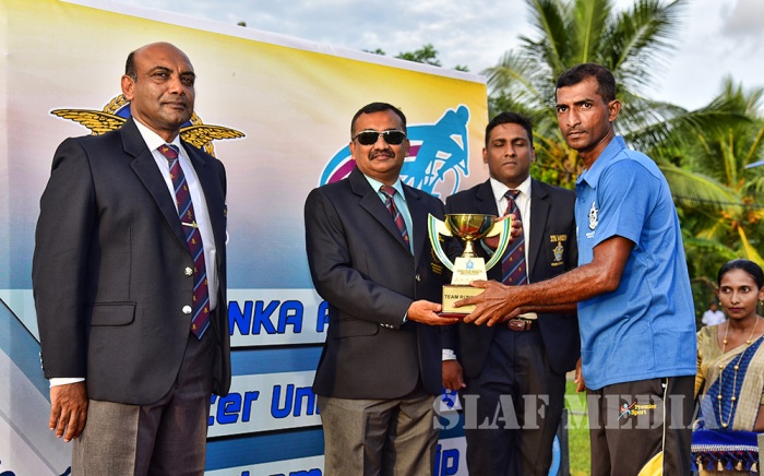 Inter Unit Cycling Championship 2017