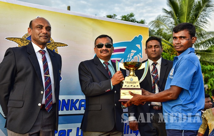 Inter Unit Cycling Championship 2017