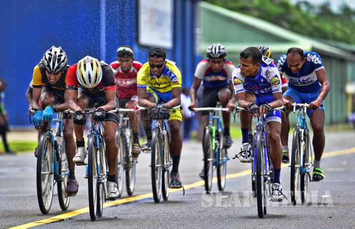 Inter Unit Cycling Championship 2017