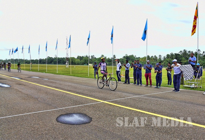 Inter Unit Cycling Championship 2017