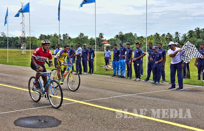 Inter Unit Cycling Championship 2017