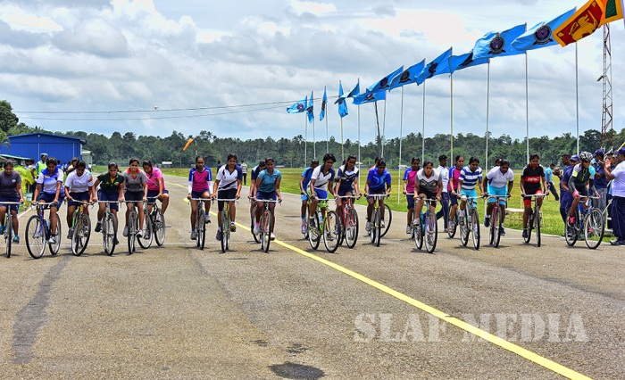 Inter Unit Cycling Championship 2017