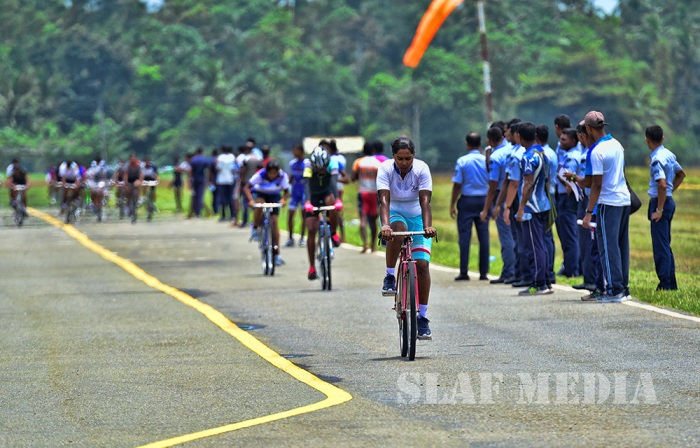 Inter Unit Cycling Championship 2017