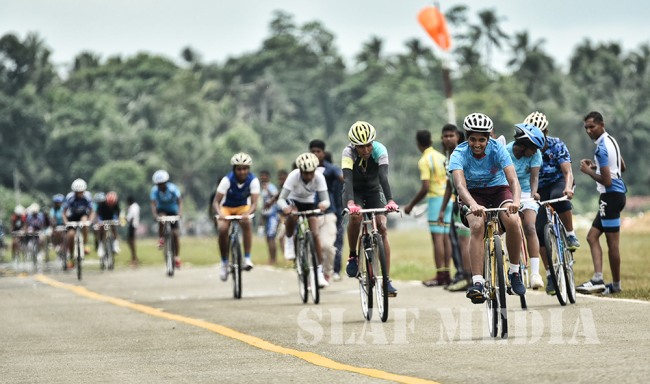 Vavuniya and Anuradhapura win Men’s and Women’s Inter Unit Cycling Championship 2018