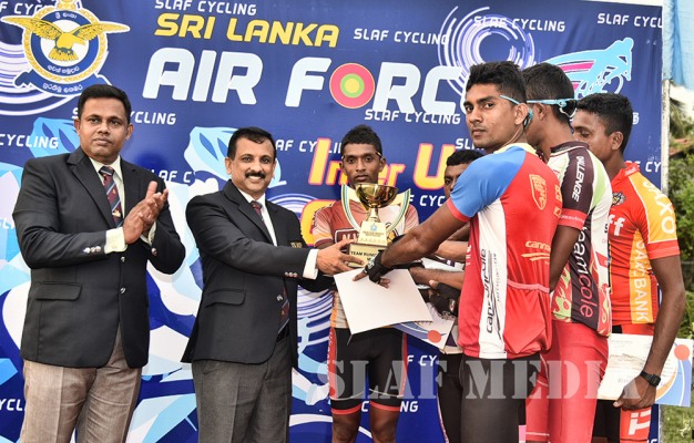 Vavuniya and Anuradhapura win Men’s and Women’s Inter Unit Cycling Championship 2018