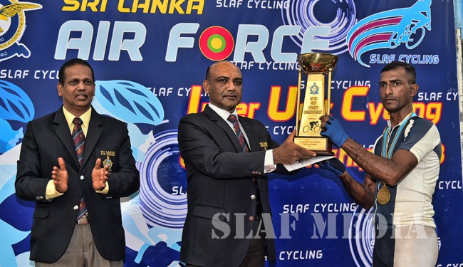 Vavuniya and Anuradhapura win Men’s and Women’s Inter Unit Cycling Championship 2018