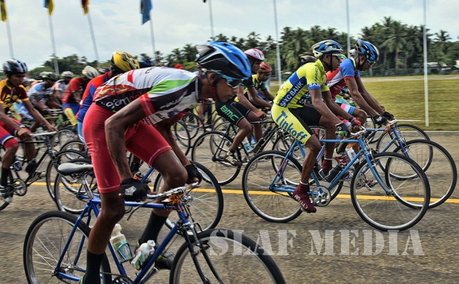 Vavuniya and Anuradhapura win Men’s and Women’s Inter Unit Cycling Championship 2018