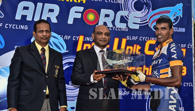 Vavuniya and Anuradhapura win Men’s and Women’s Inter Unit Cycling Championship 2018