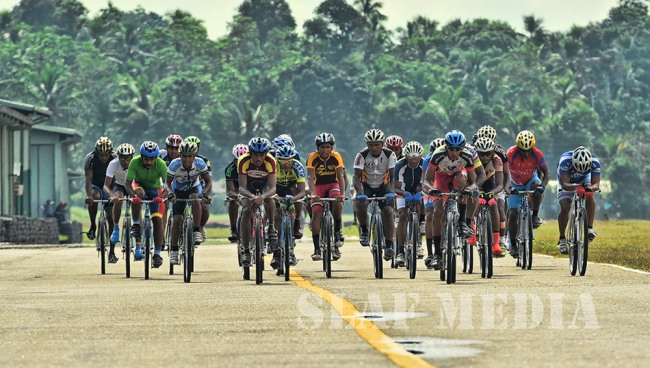 Vavuniya and Anuradhapura win Men’s and Women’s Inter Unit Cycling Championship 2018