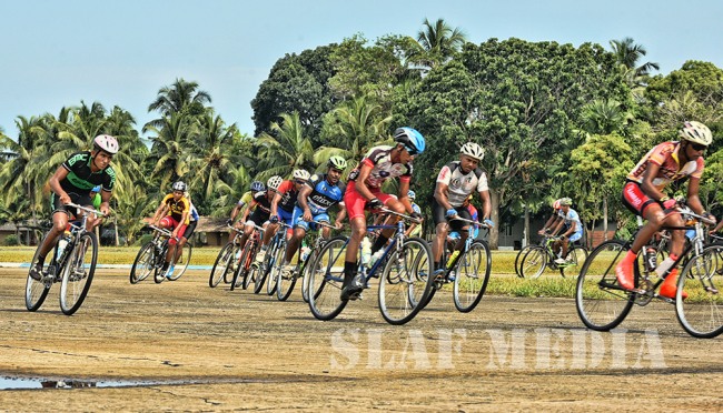 Vavuniya and Anuradhapura win Men’s and Women’s Inter Unit Cycling Championship 2018