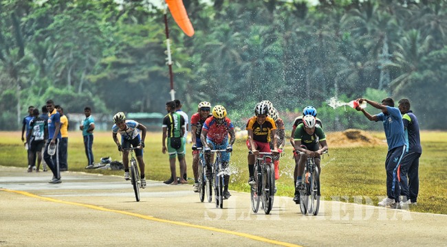 Vavuniya and Anuradhapura win Men’s and Women’s Inter Unit Cycling Championship 2018