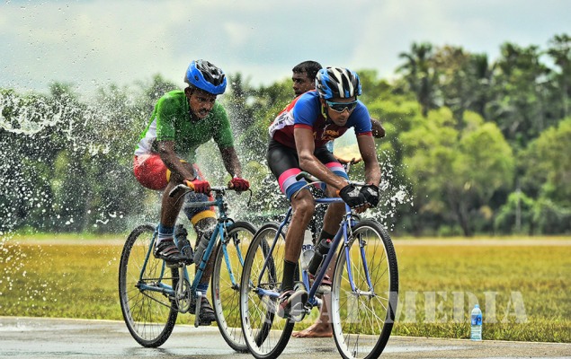 Vavuniya and Anuradhapura win Men’s and Women’s Inter Unit Cycling Championship 2018