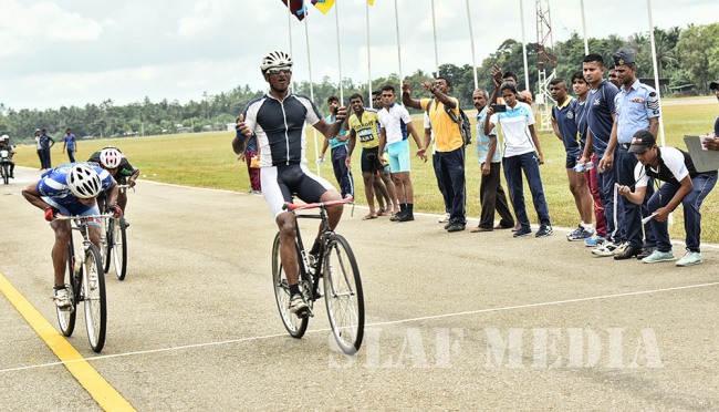 Vavuniya and Anuradhapura win Men’s and Women’s Inter Unit Cycling Championship 2018