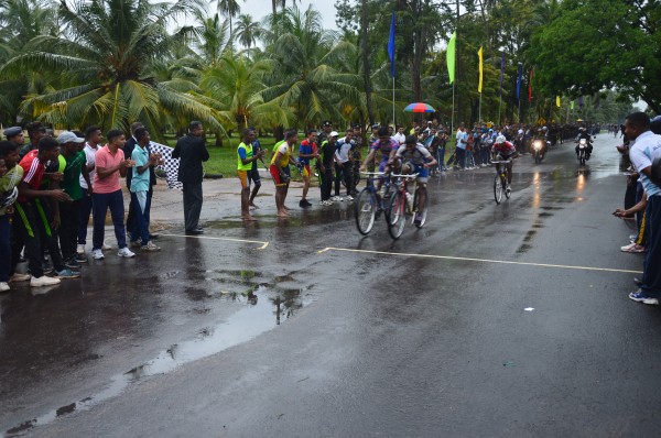 Inter Unit Cycling Championship 2014
