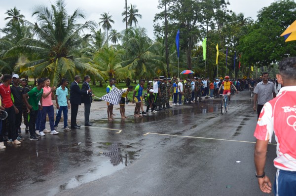 Inter Unit Cycling Championship 2014