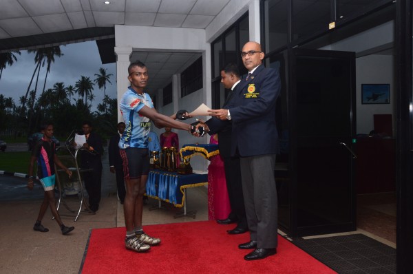 Inter Unit Cycling Championship 2014