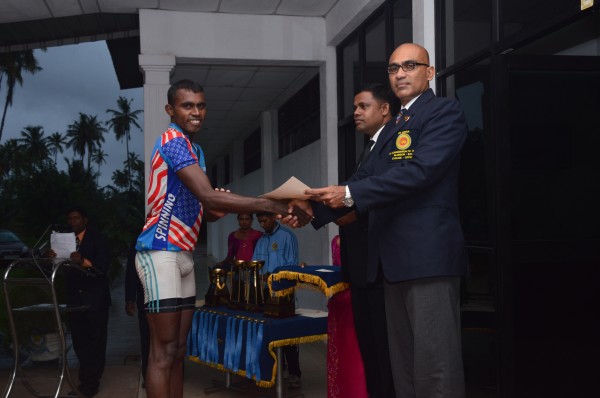 Inter Unit Cycling Championship 2014