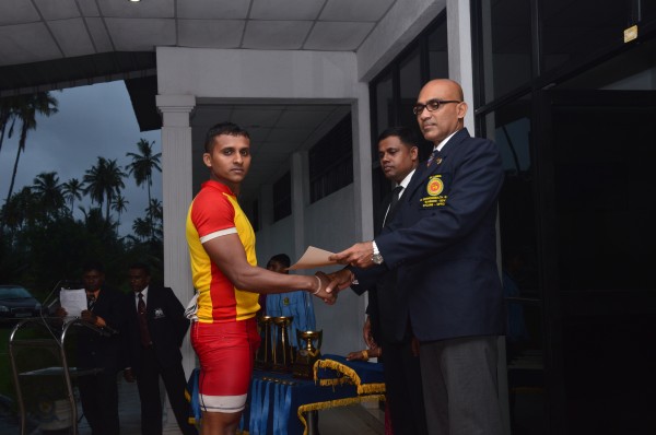 Inter Unit Cycling Championship 2014