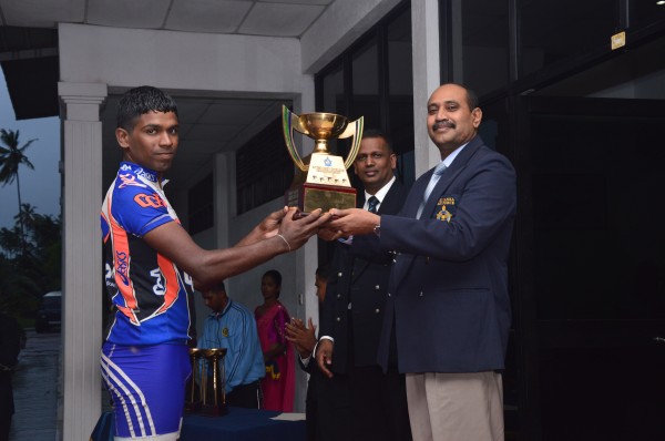 Inter Unit Cycling Championship 2014