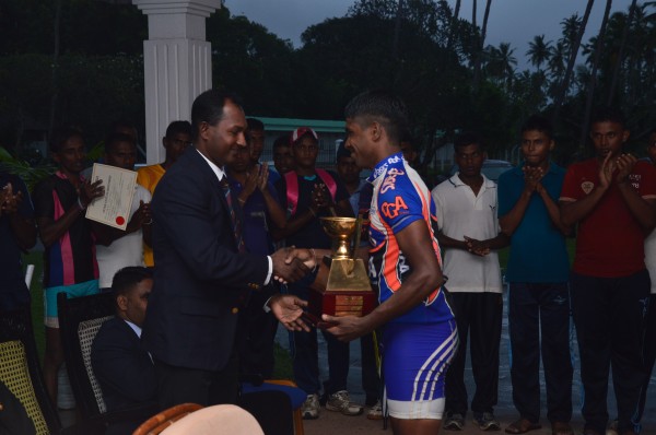 Inter Unit Cycling Championship 2014