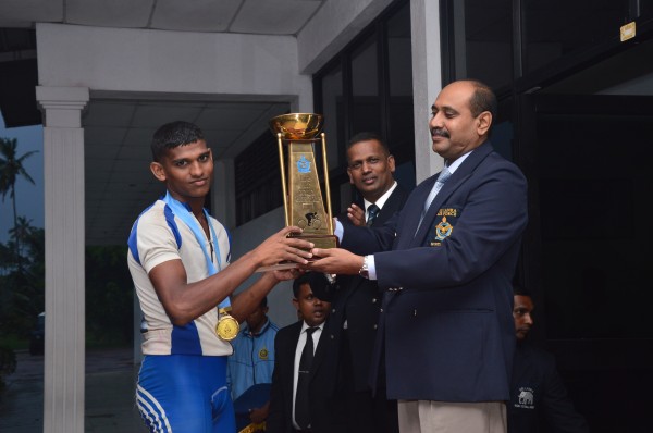 Inter Unit Cycling Championship 2014