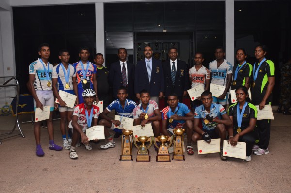 Inter Unit Cycling Championship 2014