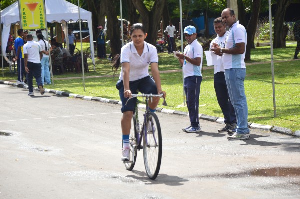 Inter Unit Cycling Championship 2014