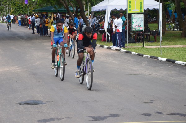 Inter Unit Cycling Championship 2014