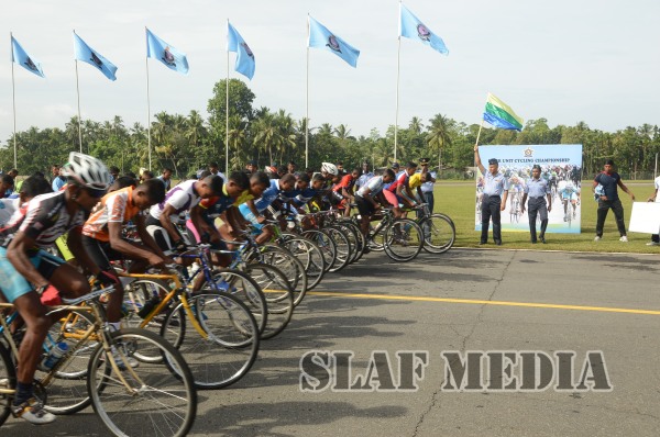 Inter Unit Cycling Championship 2015