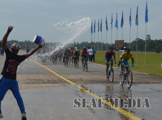 Inter Unit Cycling Championship 2015