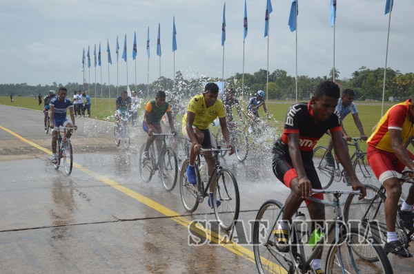 Inter Unit Cycling Championship 2015