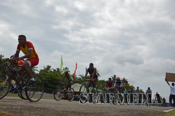 Inter Unit Cycling Championship 2015