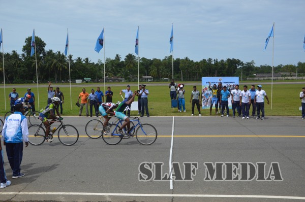 Inter Unit Cycling Championship 2015