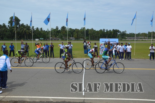 Inter Unit Cycling Championship 2015