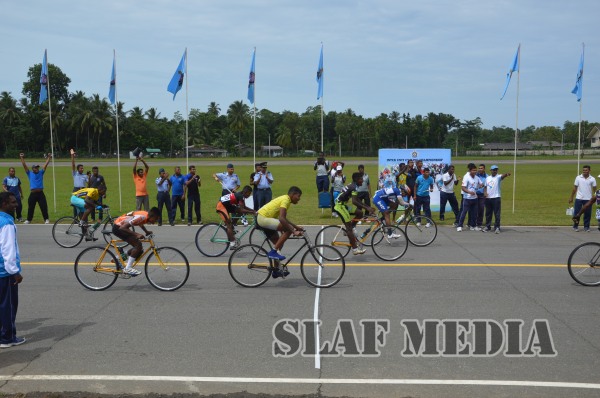 Inter Unit Cycling Championship 2015
