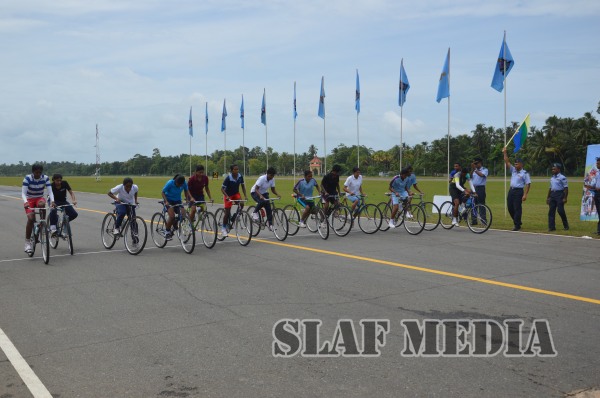 Inter Unit Cycling Championship 2015