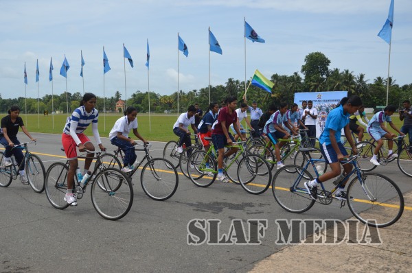 Inter Unit Cycling Championship 2015