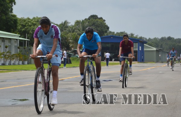 Inter Unit Cycling Championship 2015