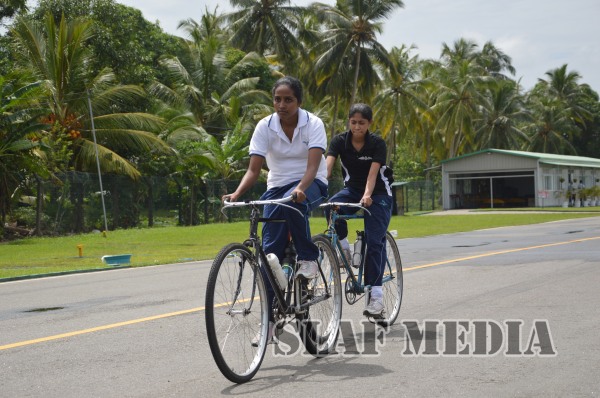 Inter Unit Cycling Championship 2015