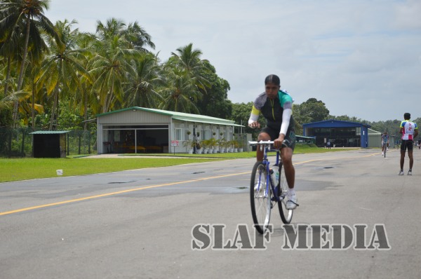 Inter Unit Cycling Championship 2015