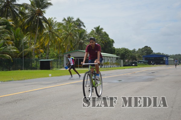 Inter Unit Cycling Championship 2015