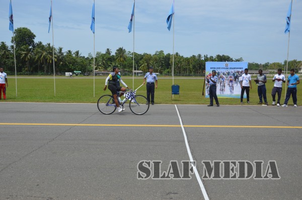 Inter Unit Cycling Championship 2015