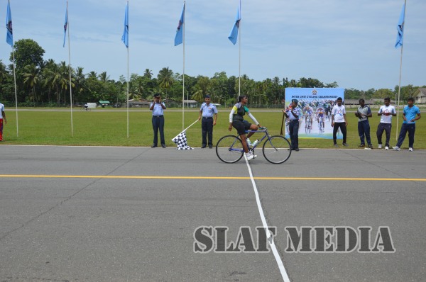 Inter Unit Cycling Championship 2015
