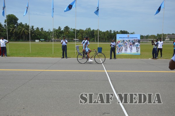 Inter Unit Cycling Championship 2015