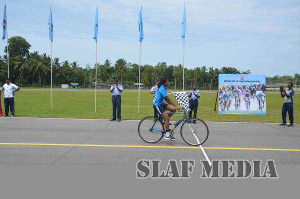 Inter Unit Cycling Championship 2015