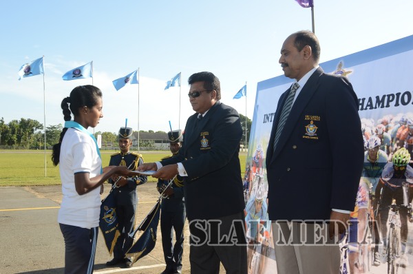 Inter Unit Cycling Championship 2015