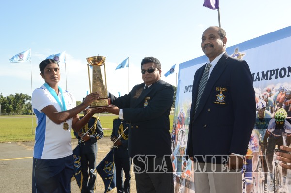 Inter Unit Cycling Championship 2015