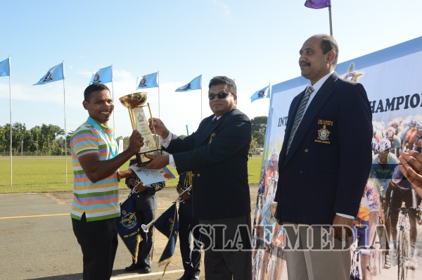 Inter Unit Cycling Championship 2015